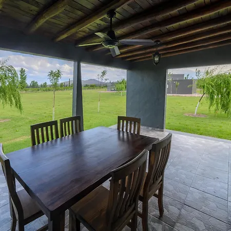 Cabanas Valle Del Atuel San Rafael  Exterior photo