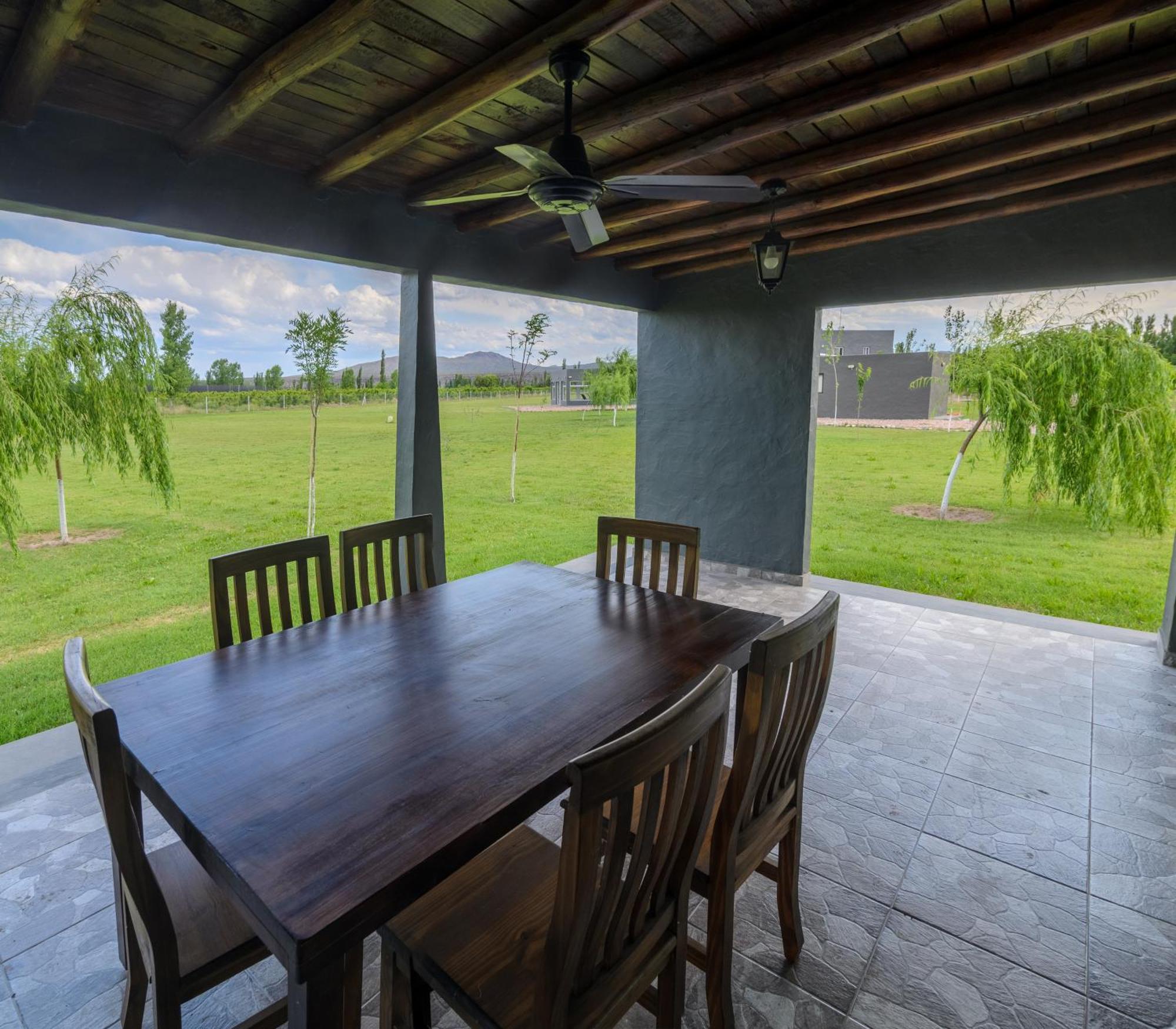 Apartamento Valle Del Atuel *