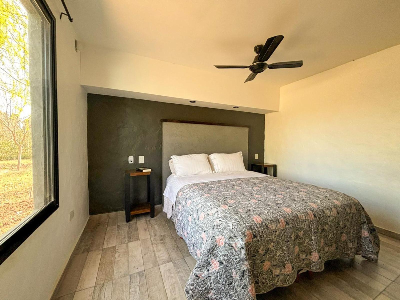Valle Del Atuel Apartment
