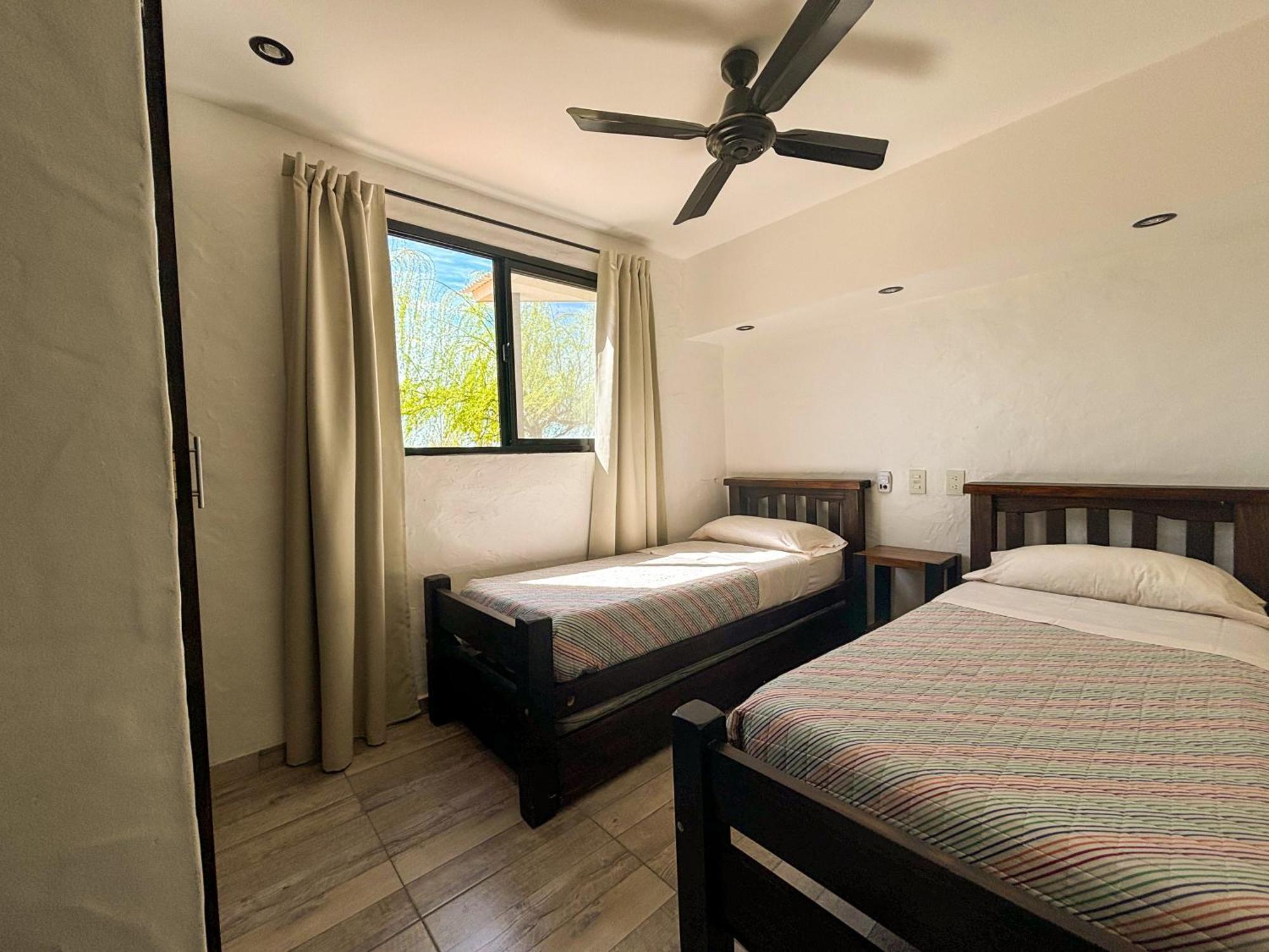 Valle Del Atuel Apartment