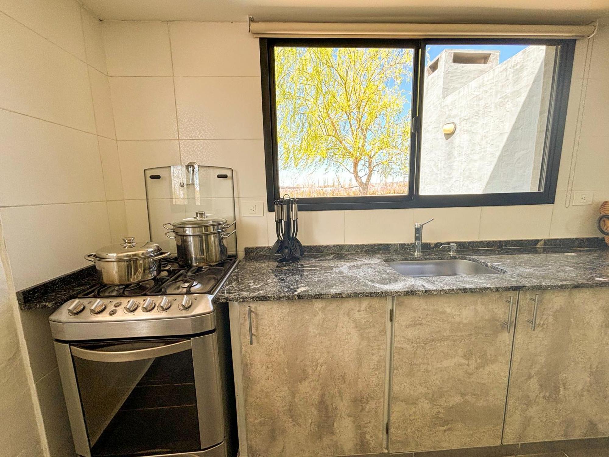 Valle Del Atuel Apartment *